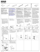 Kohler 3619-47 Installation guide