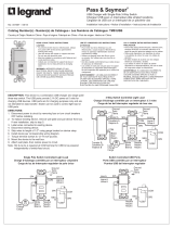 Legrand USB Charger Installation guide