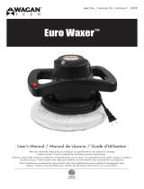 Wagan Euro Waxer User manual