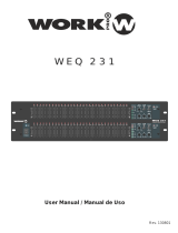 Work Pro WEQ 231 User manual