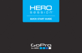 GoPro Hero Session Quick start guide