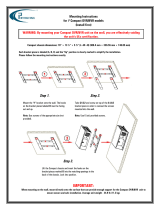 i3 International 400-series Mounting Instruction