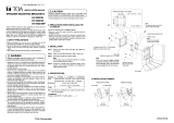 Optimus HY-WM1WP User manual