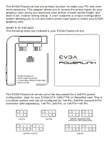 EVGA 600-PL-2816-LR Installation guide