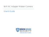 BrickHouse Security W-DVR-AC Owner's manual