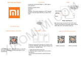 Xiaomi Mi Internet Radio User manual
