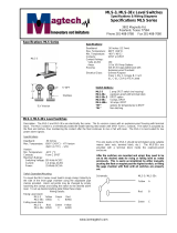 MagtechMLS-3, MLS-3Ex Level Switches