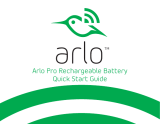 Netgear Arlo Pro User manual