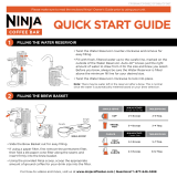 Ninja CF085W Installation guide