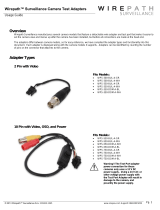 Wirepath WPS-750-BUL-IP-WH User guide