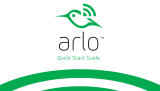 Arlo VMS3230C-100NAS User guide