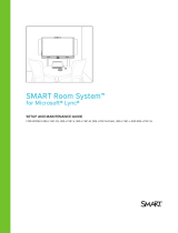 SMART Technologies SRS-LYNC-L User manual