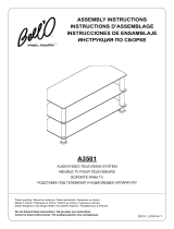 Bell'O A3501 Owner's manual