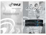 PyleHome PT930U User manual