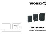 Work-pro WS 1000 User manual