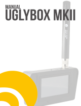 Wire­less Solu­tion UglyBox G5 User manual