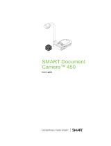 Smart Document Camera 450 User guide