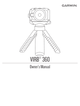 Garmin VIRB® 360 Owner's manual