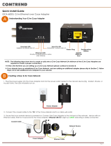 Comtrend GCA-6000 User guide