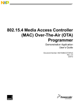 NXP MC13226V User guide