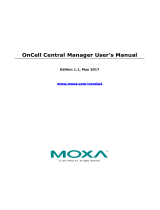 Moxa OnCell G3101/G3201 Series User manual