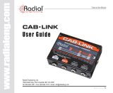 Radial EngineeringCab-Link