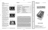 Radial Engineering ProMS2 Owner's manual