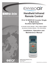 EMI EnviroAir Installation & Operation Manual