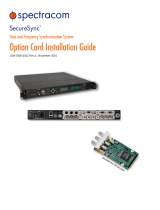 Orolia SecureSync 