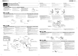 Clarion DXZ775USB Installation guide