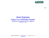 Acroprint ARES Express User manual
