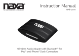 Naxa Electronics NAB-4000 User manual