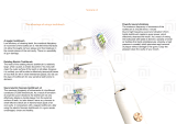 Xiaomi Soocare X3 Smart Ultrasonic Electric Toothbrush User manual