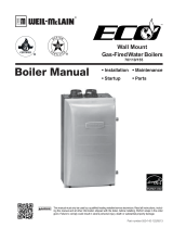 Weil-McLain ECO110 Owner's manual