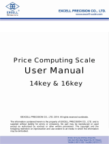 Excell AM3 User manual