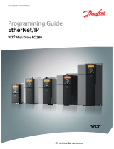 Danfoss VLT Midi Drive FC 280 User guide