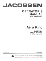 Ransomes 82559 Owner's manual