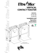 Star VCT13 Owner's manual