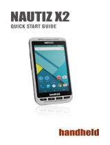 Handheld NautizNautiz X2