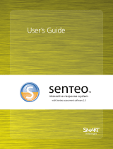 SMART Technologies Senteo User guide