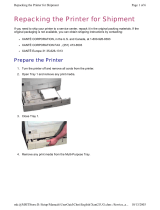 Xanté CL30 HSE Owner's manual