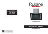 Rubine RCH-GEMELLO-RS90 User manual