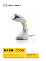 Reliable Dash 100GH User manual