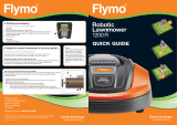 Flymo Flymo 1200R Owner's manual