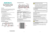 Moxa TechnologiesMC-7200-DC-CP-T Series