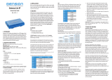 Dension Gateway Lite BT User manual