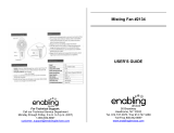 Enabling Devices 2134 User manual
