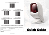 Zebex Z-6170 Quick start guide