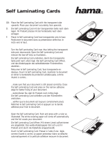 Hama 00057388 Owner's manual