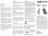 H3R Performance HG100C User guide